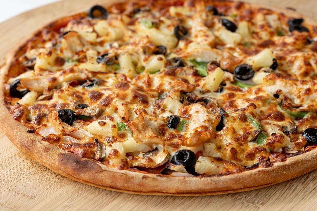 Images Riley's Pizza