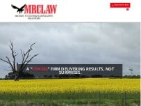 Website Screenshot MRC Law Mt Martha