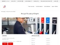 Website Screenshot Ampol Foodary Kilsyth