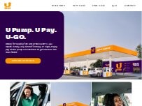 Website Screenshot U-go Keysborough