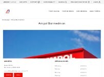Website Screenshot Ampol Barmedman
