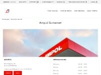 Website Screenshot Ampol Somerset