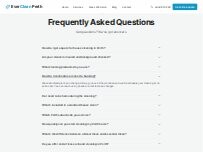 Website Screenshot EverClean Perth