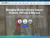 Website Screenshot Aussie Duo Cleaning Service