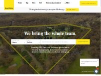 Website Screenshot Ray White
