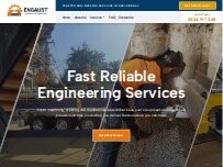 Website Screenshot Engineering Australia
