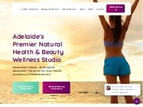 Website Screenshot BodyWave Health & Beauty