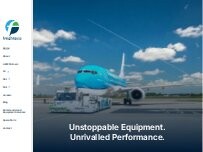 Website Screenshot Freightquip