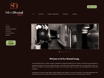 Website Screenshot St Ives Dental Group