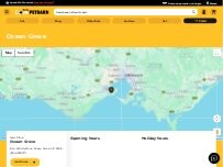 Website Screenshot Petbarn Ocean Grove