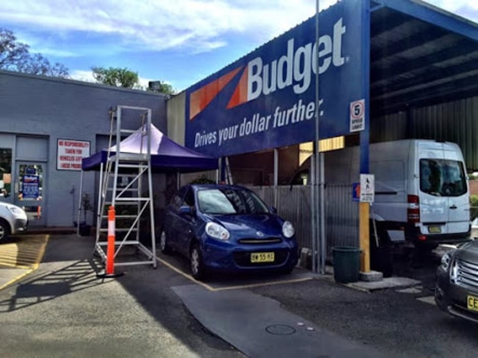 Images Budget Car & Truck Rental Westmead