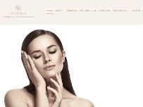 Website Screenshot On Point Cosmetic Tattoo Studio