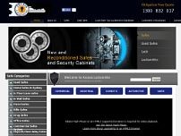 Screenshot for www.axcesslocksmiths.com