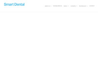 Smart Dental website screenshot