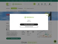 Website Screenshot Multipharma