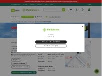 Website Screenshot Multipharma