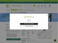 Website Screenshot Multipharma