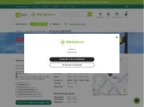 Website Screenshot Multipharma