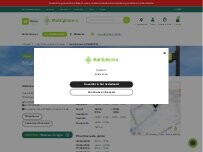 Website Screenshot Multipharma