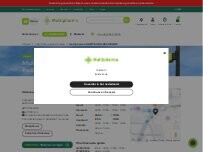 Website Screenshot Multipharma