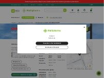 Website Screenshot Multipharma