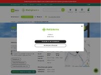 Website Screenshot Multipharma