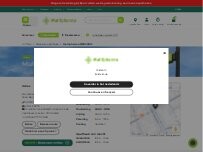 Website Screenshot Multipharma
