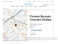 Website Screenshot Primark