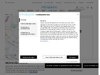 Website Screenshot Primark