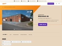 Website Screenshot Basic-Fit