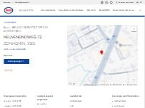 Website Screenshot Esso