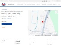 Website Screenshot Esso