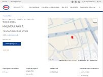 Website Screenshot Esso