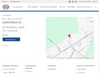 Website Screenshot Esso