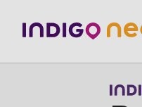 Website Screenshot Parking Indigo Oostkamp O'Forty