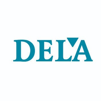Uitvaartzorg Eugène Timmermans DELA Logo