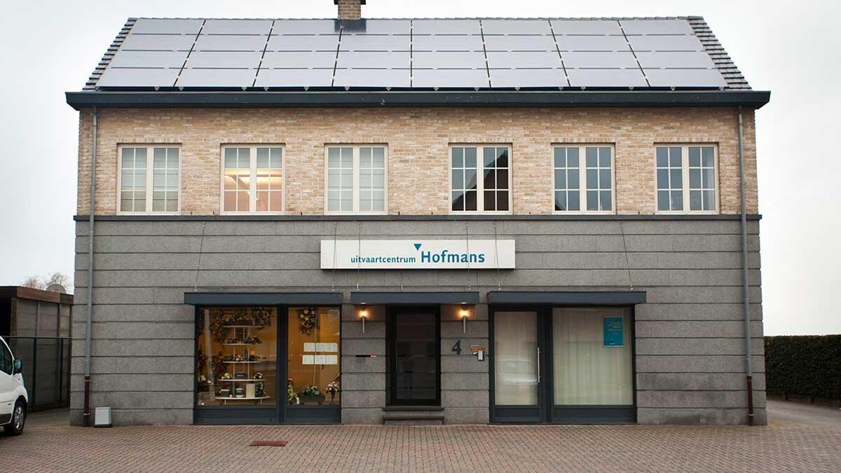 Images Uitvaartzorg Hofmans DELA