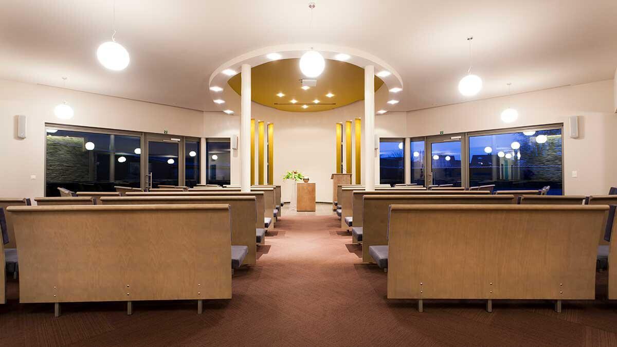 Images Uitvaartzorg Hofmans DELA