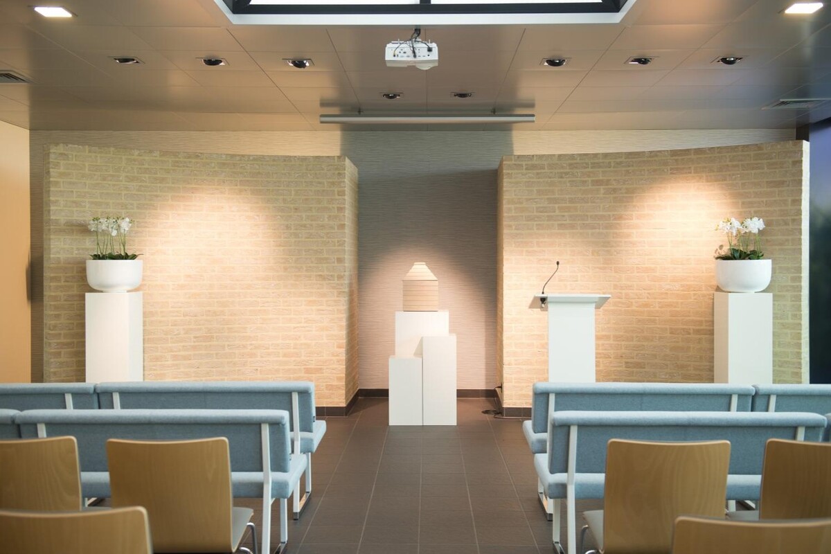 Images Uitvaartzorg Rongé DELA