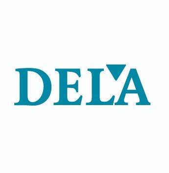 Uitvaartzorg Eugène Timmermans DELA Logo