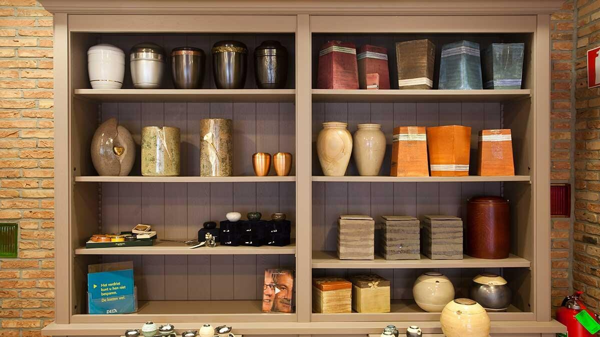 Images Uitvaartzorg Hofmans DELA