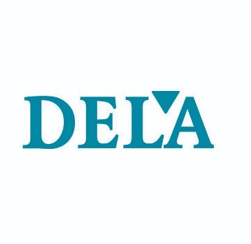 Centre Funéraire Pol Laffut & Heerwegh DELA Logo