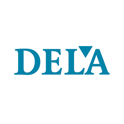 Uitvaartcentrum Vercruysse DELA Logo