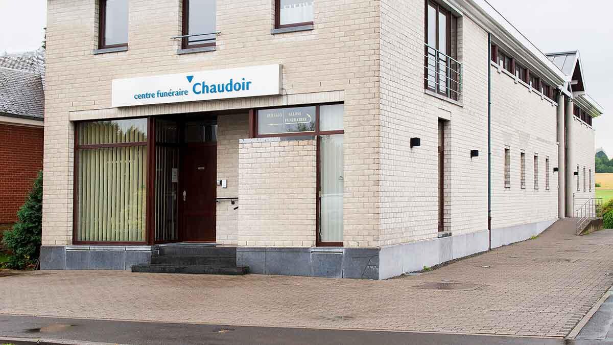Images Centre Funéraire Laloux - Chaudoir DELA