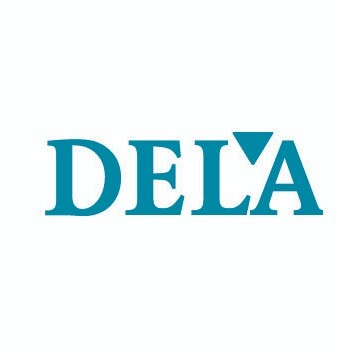 Centre Funéraire Pol Laffut & Heerwegh DELA Logo