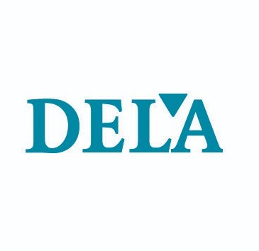 Centre Funéraire Pol Laffut & Heerwegh DELA Logo