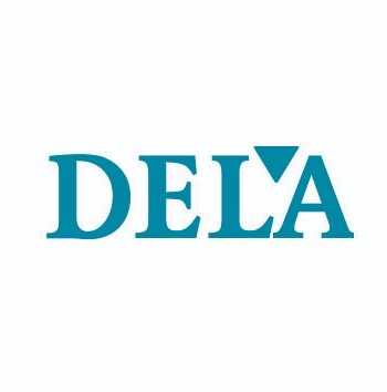 Centre Funéraire Pol Laffut & Heerwegh DELA Logo