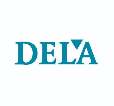 Centre Funéraire Pol Laffut & Heerwegh DELA Logo