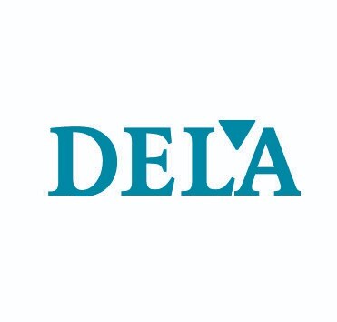 Centre Funéraire Pol Laffut & Heerwegh DELA Logo