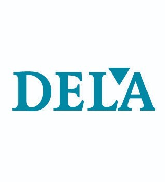 Centre Funéraire Pol Laffut & Heerwegh DELA Logo